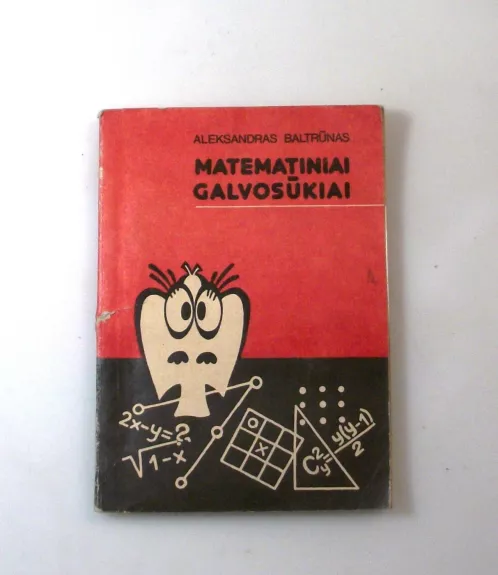 Matematiniai galvosūkiai