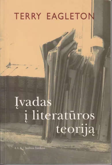 Įvadas į literatūros teoriją