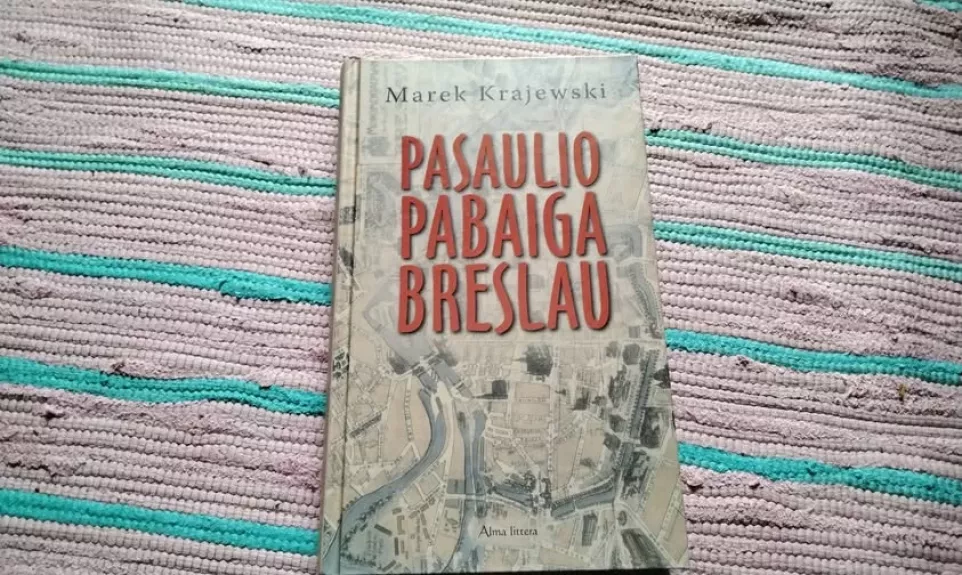 Pasaulio pabaiga Breslau