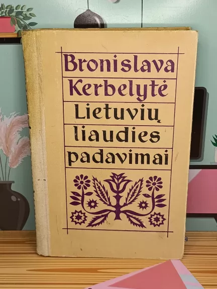 Lietuvių liaudies padavimai