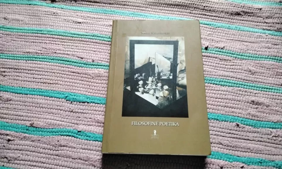 Filosofinė poetika