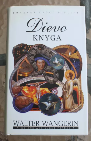 Dievo knyga