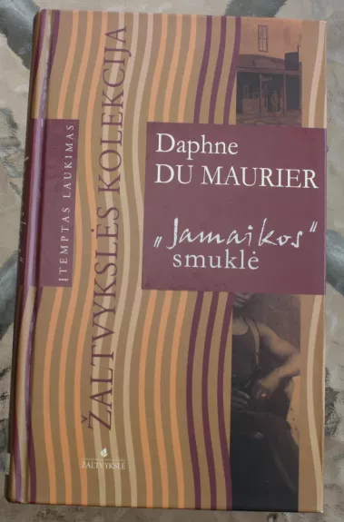 „Jamaikos“ smuklė