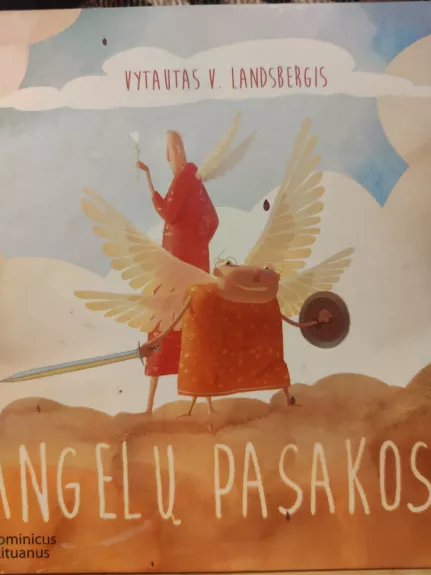 Angelų pasakos