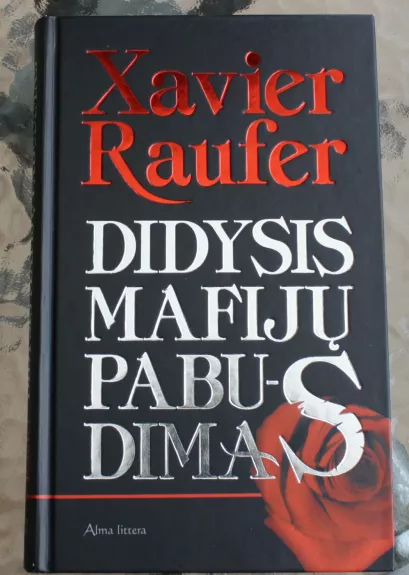 Didysis mafijų pabudimas