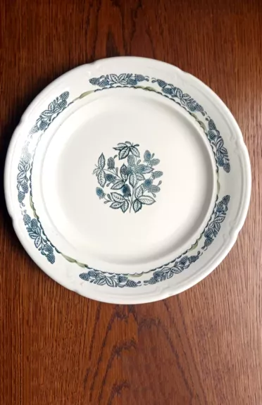 Lėkštė, 24cm, ZiK