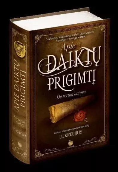 Apie daiktų prigimtį
