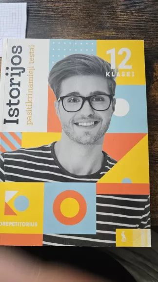 Istorijos pasitikrinamieji testai