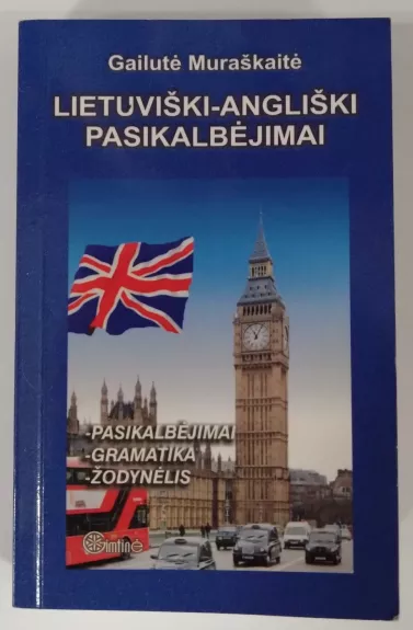 Lietuviški-angliški pasikalbėjimai