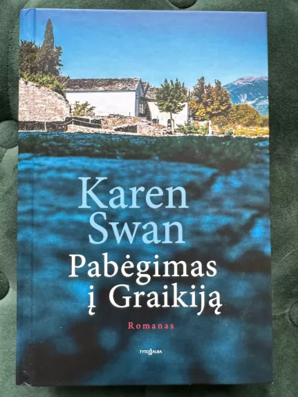 Pabėgimas į Graikiją