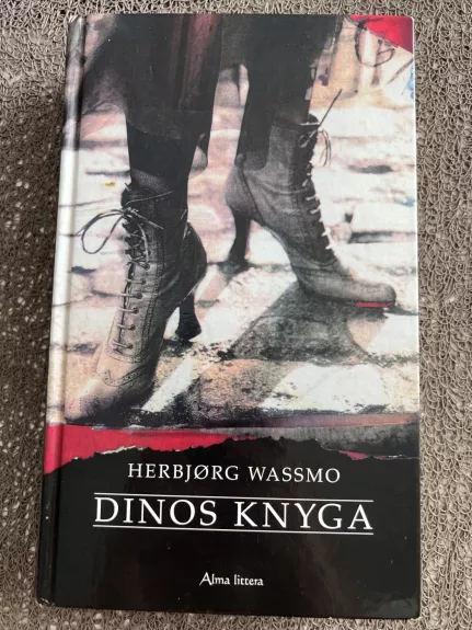 Dinos knyga
