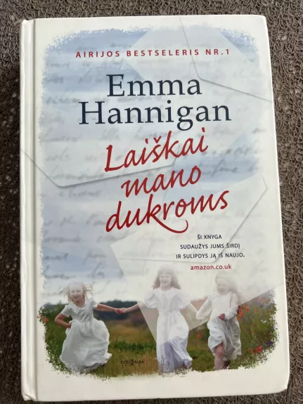 Laiškai mano dukroms