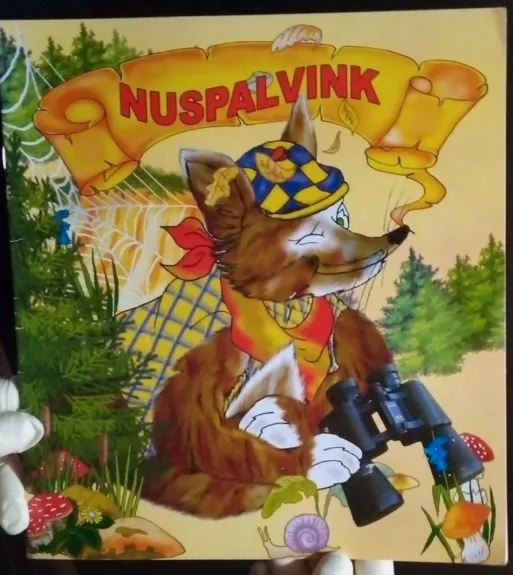 Nuspalvink