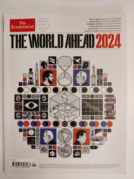 The Economist. The World Ahead 2024