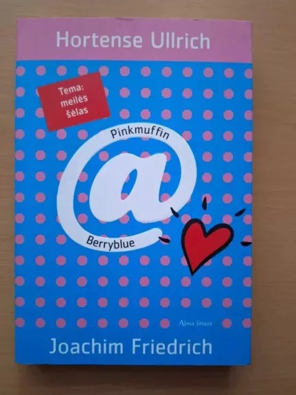 Tema: meilės šėlas