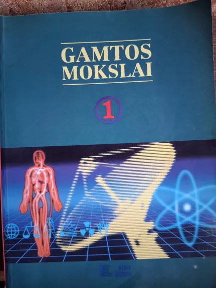 Gamtos mokslai (1 dalis)
