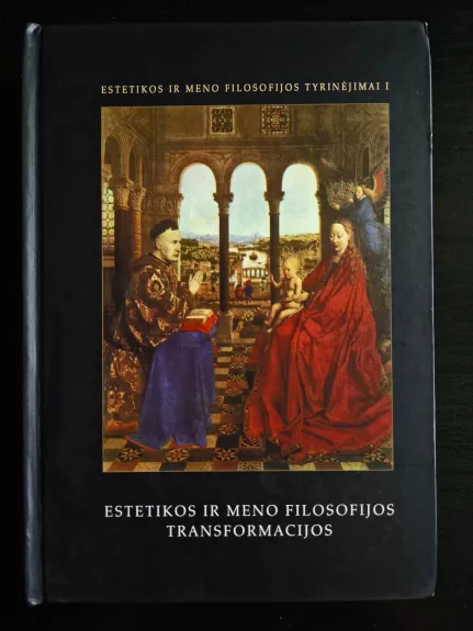 Estetikos ir meno filosofijos transformacijos