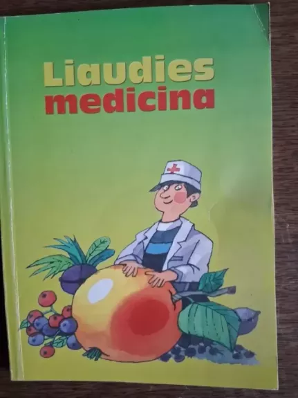 Liaudies medicina