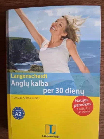 Anglų kalba per 30 dienų