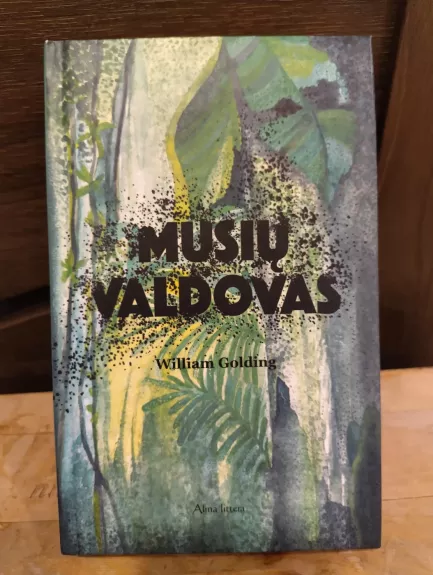 Musių valdovas - William Golding, knyga 1