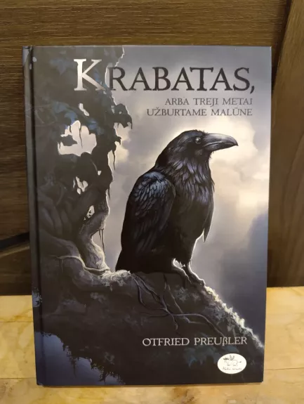 Krabatas, arba treji metai užburtame malūne