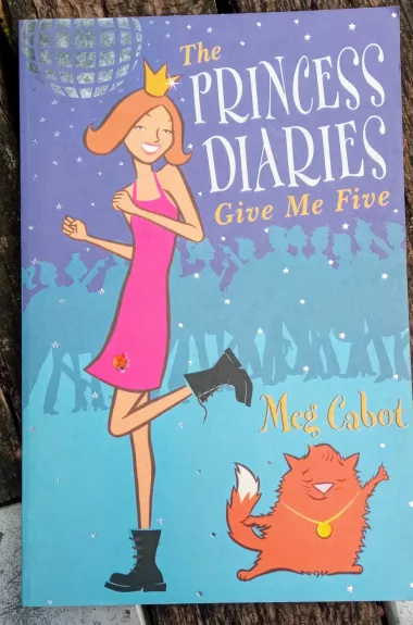 The Princess Diaries: Give Me Five