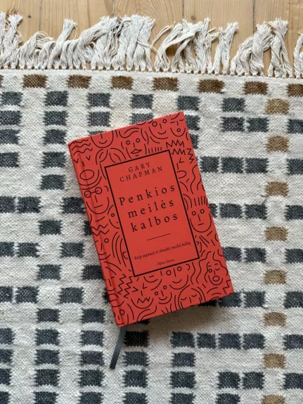 Penkios meilės kalbos