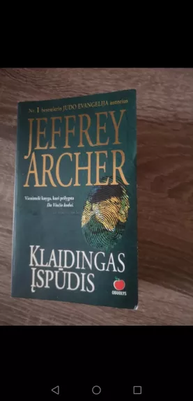 Klaidingas įspūdis