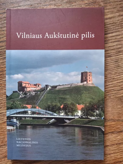 Vilniaus Aukštutinė pilis