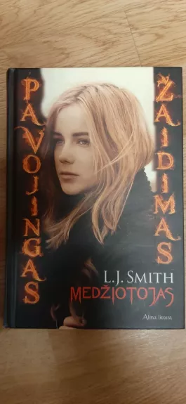 Medžiotojas. Ciklo „Pavojingas žaidimas“ 1-oji knyga