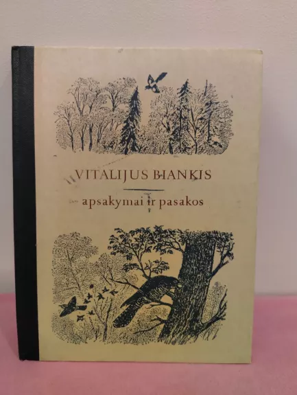 Apsakymai ir pasakos