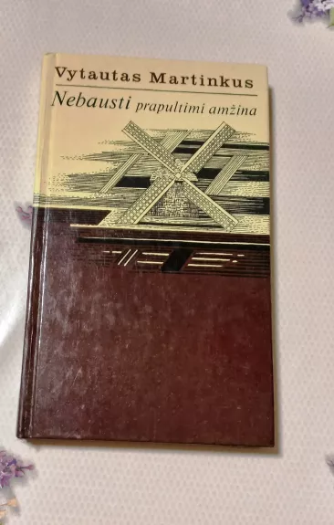 Nebausti prapultimi amžina