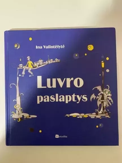 Luvro paslaptys