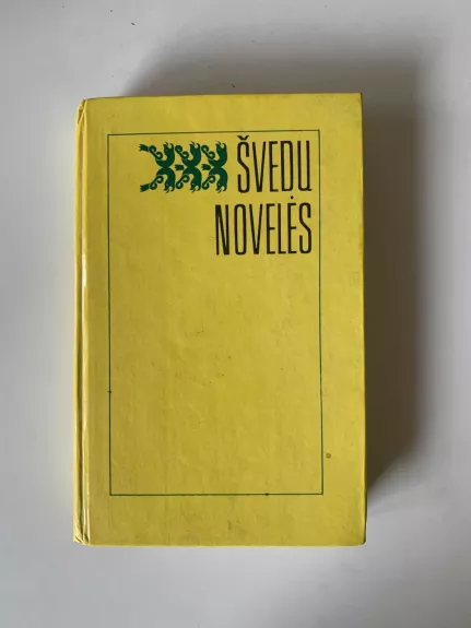 Švedų novelės
