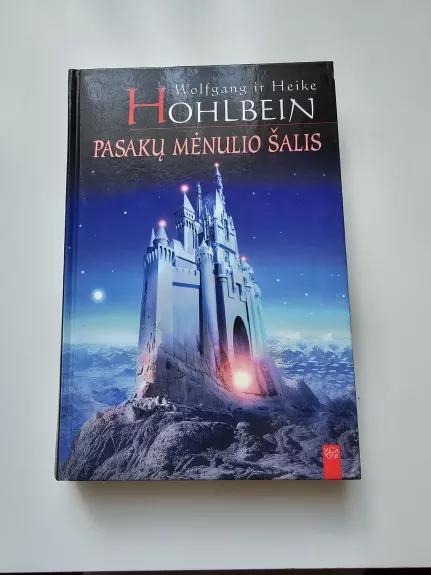 Pasakų mėnulio šalis