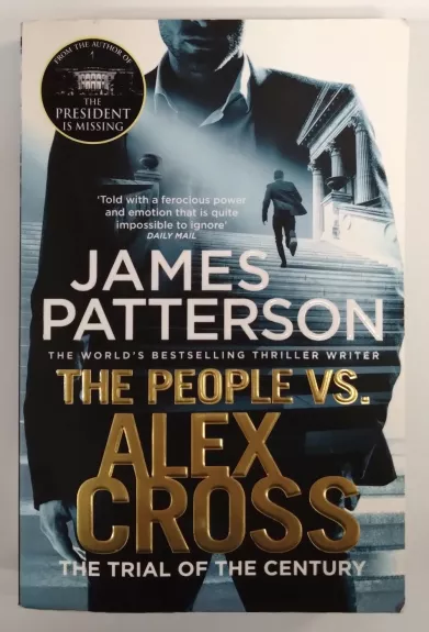 The People vs. Alex Cross