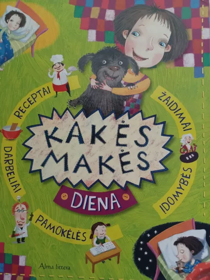 Kakės Makės diena
