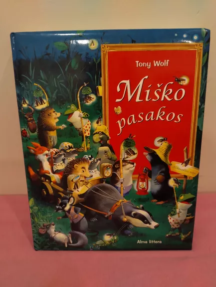 Miško pasakos
