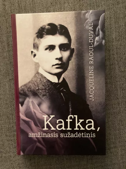 Kafka, amžinasis sužadėtinis