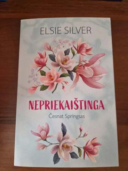 Nepriekaištinga Česnat Springsas