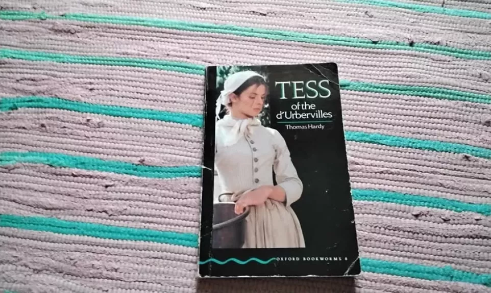 Tess of the d'Urbervilles
