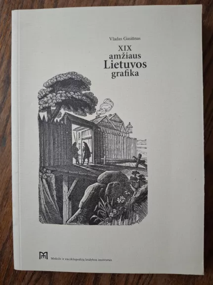 XIX amžiaus Lietuvos grafika
