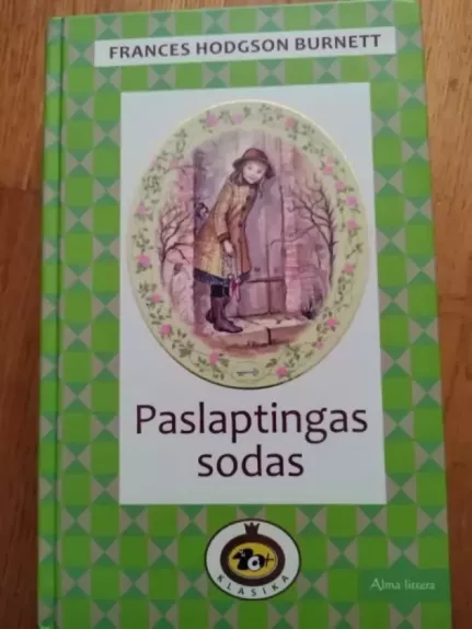Paslaptingas Sodas