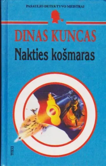 Nakties košmaras
