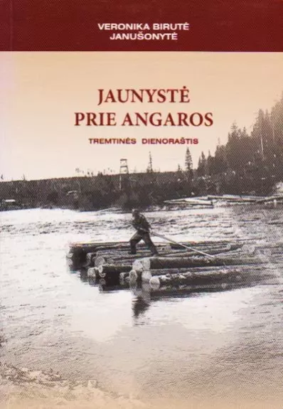 Jaunystė prie Angaros