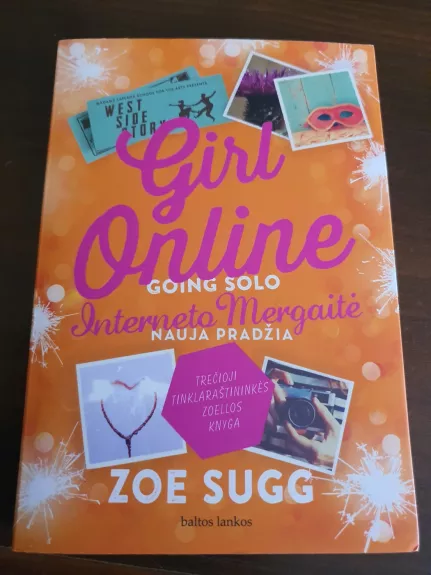 Girl Online Going Solo