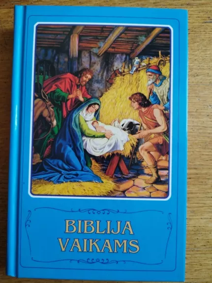 Biblija vaikams