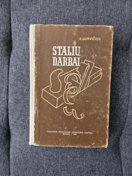Stalių darbai