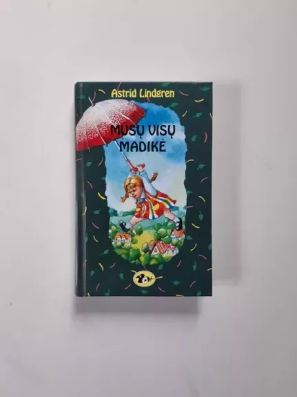 Mūsų visų Madikė