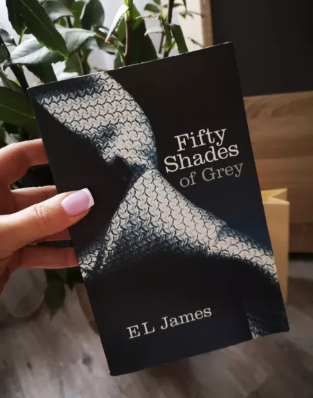 Fifty Shades of Grey (visa trilogija)